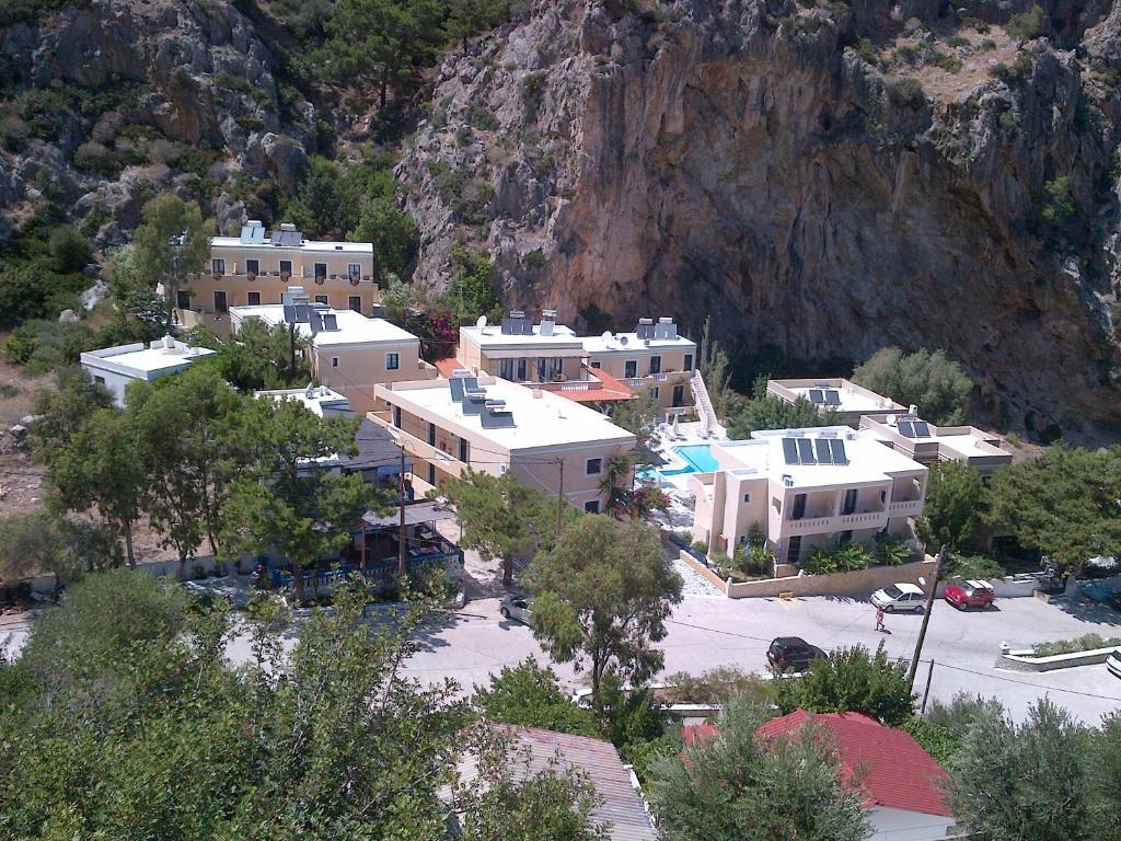 Kyra Panagia Hotel Екстериор снимка